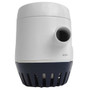Attwood Marine Sahara S1100 Automatic Bilge Pump, 12V, 1100 GPH, 1-1/8 in Outlet