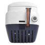 Attwood Marine Sahara S1100 Automatic Bilge Pump, 12V, 1100 GPH, 1-1/8 in Outlet