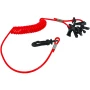 Attwood Marine Kill Switch Keys and Lanyard, For Johnson, Evinrude, Mercury, Yamaha, Suzuki, Tohatsu & Honda, 7-Key Set