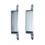 Perko Boat Cover Sockets, For 3/8 in Battens, Chrome-Plated Zinc Alloy - Apollo Lighting