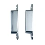 Perko Boat Cover Sockets, For 3/8 in Battens, Chrome-Plated Zinc Alloy