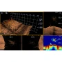 Raymarine Axiom Pro 12 RVX Chartplotter/Fishfinder, 12.1 in, RealVision 3D, 1kW CHIRP Sonar