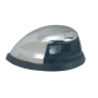 Perko LED Horizontal Mount Side Lights, 12V, Chrome, 2nm, Pair