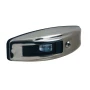 Perko 0618 LED Side Lights, 12V, 2 Mile Visibility, Vertical Mount, Stainless Steel, 2pk