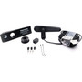 Raymarine CPT-110 Thru-Hull Transducer, CHIRP, DownVision, Depth/Temperature - Apollo Lighting