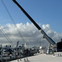 TACO Marine Grand Slam 300 Outrigger Mount, For 1-1/2 in Poles, Pair - Apollo Lighting