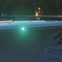 TACO Marine Rub Rail Mounted LED Navigation Light Set, 4 in, Port and Starboard, 12-14VDC, IP68, 2 NM