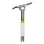 TACO Marine Multi-Purpose Portable Cleat, 15 Degree, Type-304 Stainless Steel, Standard Rod Holder Fit