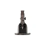 TACO Marine Grand Slam 860 Electric VHF Antenna and Navigation Light Mount, 12V, 1-14 Thread