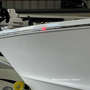 TACO Marine Rub Rail-Mounted LED Navigation Light Set, For S11-4650, 4 in, 12-14VDC, IP68, 2NM, Port and Starboard Lights