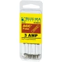 Blue Sea Systems AGC Fast-Acting Glass Fuse, 32V DC, 25pk