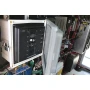 Blue Sea Systems SMS Surface Mount System Panel Enclosure, IP66, Glass-Filled Polycarbonate, Clear Cover, 6 x 6 x 4 in