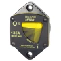 Blue Sea Systems 187-Series Switchable Thermal Circuit Breaker, 48V DC, Type III, Trip-Free, Ignition Protected