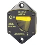 Blue Sea Systems 187-Series Switchable Thermal Circuit Breaker, 48V DC, Type III, Trip-Free, Ignition Protected