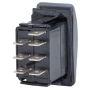 Blue Sea Systems Contura III Water Resistant Rocker Switch, 20A @ 12V, 15A @ 24V