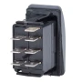 Blue Sea Systems Contura III Water Resistant Rocker Switch, 20A @ 12V, 15A @ 24V