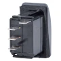 Blue Sea Systems Contura III Water Resistant Rocker Switch, 20A @ 12V, 15A @ 24V