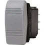 Blue Sea Systems Contura III Water Resistant Rocker Switch, 20A @ 12V, 15A @ 24V