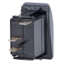 Blue Sea Systems Contura III Water Resistant Rocker Switch, 20A @ 12V, 15A @ 24V