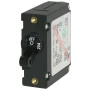 Blue Sea Systems A-Series Single Pole Toggle Circuit Breaker, AC/DC, Trip-Free - Apollo Lighting
