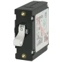 Blue Sea Systems A-Series Single Pole Toggle Circuit Breaker, AC/DC, Trip-Free