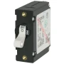 Blue Sea Systems A-Series Single Pole Toggle Circuit Breaker, AC/DC, Trip-Free