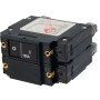 Blue Sea Systems C-Series Flat Rocker Circuit Breaker, Magnetic Hydraulic, Trip-Free - Apollo Lighting