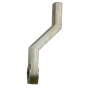 Perko 1091 Surface Mount Lock and Latch, For Smooth and Carpeted Surfaces, 2-1/2 in Hole, 1/8-3/4 in Surface, Chrome T-Handle, 2 Keys - Apollo Lighting