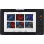 Raymarine Element HV Fishfinder Chartplotter, HyperVision 1.2 MHz Sonar, GPS/GNSS, NMEA 2000 - Apollo Lighting