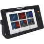 Raymarine Element HV Fishfinder Chartplotter, HyperVision 1.2 MHz Sonar, GPS/GNSS, NMEA 2000 - Apollo Lighting