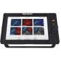 Raymarine Element HV Fishfinder Chartplotter, HyperVision 1.2 MHz Sonar, GPS/GNSS, NMEA 2000