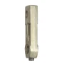 Perko Surface Mount T-Handle Latch, Non-Locking, 2-1/2 in Hole, 1/8-3/4 in Surfaces