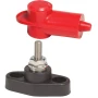 Blue Sea Systems PowerPost Terminal Stud, 48V DC, Stainless Steel