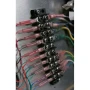 Blue Sea Systems Terminal Block, 20A, 300V AC/DC, Closed-Back, Independent Circuits