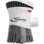 Attwood Marine Tsunami Mk2 Manual Bilge Pump, X-Air Impeller, 90-Degree Rotatable Outlet