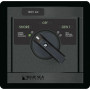 Blue Sea Systems 360 Panel AC Rotary Source Selector Module, Single Output, Red Reverse Polarity LEDs, Green Power Available LEDs - Apollo Lighting