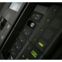 Blue Sea Systems Residual Current Circuit Breaker, Flat Rocker, Magnetic Hydraulic, Front Panel Mount - Apollo Lighting