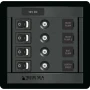 Blue Sea Systems 360 Series Switch CLB Panel, 12V DC
