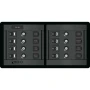 Blue Sea Systems 360 Series Switch CLB Panel, 12V DC