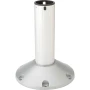 Attwood Marine 278 Pro Boat Seat Pedestal Base, Fixed, Gray