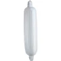 Attwood Marine SoftSide Oval Mooring Fender, Polymeric Material, Ribbed Sides