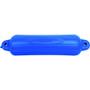 Attwood Marine SoftSide Oval Mooring Fender, Polymeric Material, Ribbed Sides