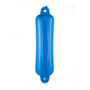 Attwood Marine SoftSide Oval Mooring Fender, Polymeric Material, Ribbed Sides