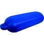 Attwood Marine SoftSide Oval Mooring Fender, Polymeric Material, Ribbed Sides