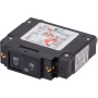 Blue Sea Systems C-Series UL-489 Circuit Breaker, 1-Pole, 80V DC, Flat Rocker, 10,000A Interrupt Capacity