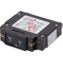 Blue Sea Systems UL-489 Circuit Breaker, 1-Pole, 240V AC, Flat Rocker - Apollo Lighting