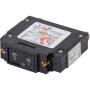 Blue Sea Systems UL-489 Circuit Breaker, 1-Pole, 240V AC, Flat Rocker