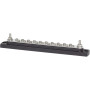 Blue Sea Systems Common 150A BusBar, 48V DC, 300V AC, Tin-Plated Copper Bus - Apollo Lighting