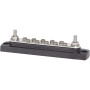 Blue Sea Systems Common 150A BusBar, 48V DC, 300V AC, Tin-Plated Copper Bus - Apollo Lighting