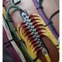 Blue Sea Systems Common 150A BusBar, 48V DC, 300V AC, Tin-Plated Copper Bus